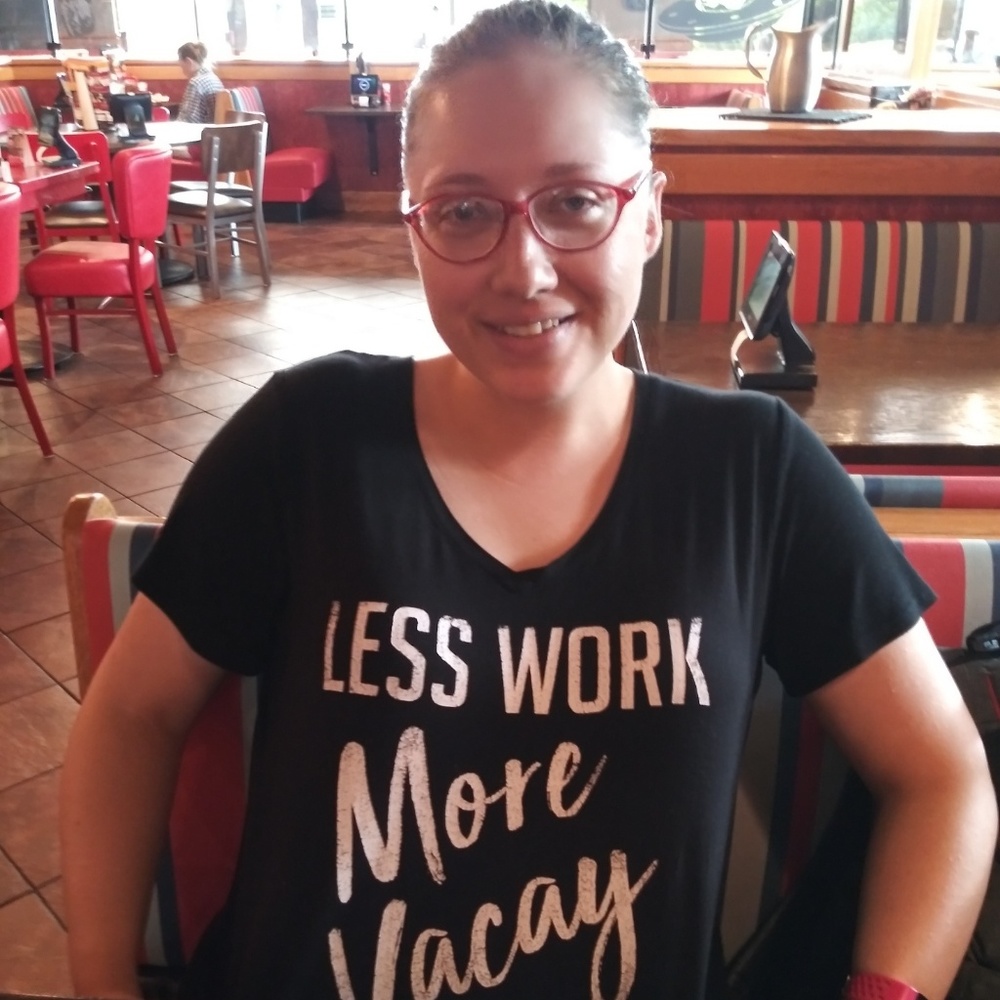 Meet your Posher, Erica